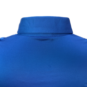เสื้อเชิ้ตผู้ชายแขนยาวผ้าฝ้ายระบายอากาศปักลายสำหรับงานทางการ ขายส่ง รับทำโลโก้ ผลิตในเวียดนาม รับรองคุณภาพ - Product Image 5