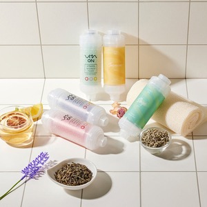 Filtre de Douche Purificateur d'Eau VITA ON b – Plusieurs Tailles Disponibles – Gamme de Kits de Filtres de Douche Variés - Product Image 1