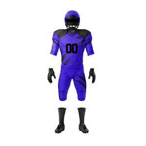 New Arrival <b>Light</b> Weight Affordable Price American Football Uniform Different Style Plain Color American Football Uniform - Product Image 5