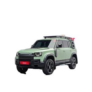Land Rover Defender 110 D300 75e Anniversaire Septembre 2023 24 653 km Volant à Gauche Diesel Boîte Automatique avec Caméra Arrière - Product Image 1