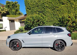 BMW X3 M40i 2023 SUV con Faros LED, Techo Panorámico, Transmisión Automática, Neumáticos R21, Asientos de Cuero - Product Image 6