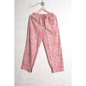 Ensemble de pyjama en coton imprimé floral élégant pour femmes, confortable, respirant, manches longues, vêtements de nuit décontractés de luxe, vêtements de maison - Product Image 5