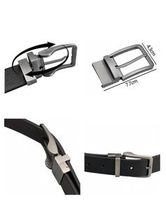 Custom 100% <b>Cow</b> Hide Leather Sport Belt Casual Polo Riding Lightweight Durable Eco-Friendly Western 3.5CM All Sizes - Product Image 3