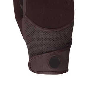 Gants d'équitation en polyester sur mesure pour l'été, unisexes, imperméables, respirants, à séchage rapide, coupe-vent, avec fermeture éclair - Product Image 4