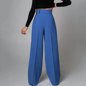 Pantalones cargo de buena calidad para mujer, ropa deportiva informal, colores personalizados, pantalones largos, cómodos, con logotipo personalizado. - Product Image 5