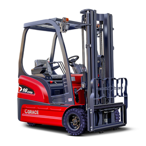 Carretilla elevadora eléctrica 2000/2500kg <span class=keywords><strong>2</strong></span> toneladas <span class=keywords><strong>2</strong></span>.5ton carretilla elevadora de mano Montacargas Electrico <span class=keywords><strong>Motor</strong></span> eléctrico Precio de carretilla elevadora - Product Image 3