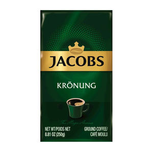 Café molido Jacobs Kronung 250g a precio económico, café molido suave y aromático, perfecto para los amantes del café para el día a día. - Product Image 2