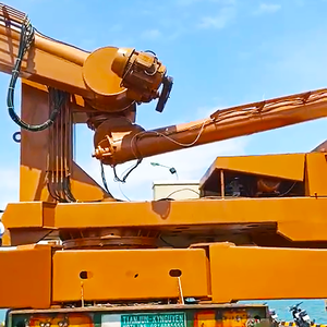 Más vendidos 2024 (cemento) del barco del descargador Capacidad 500 Ton/h, recipiente de descarga de hasta 10.000 MT para obras de construcción - Product Image 4