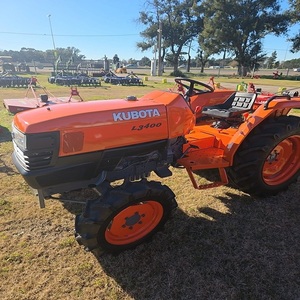 Tracteur Kubota L3400 Premium Offrant des Performances Agricoles Fiables, une Utilisation Confortable et une Grande Polyvalence - Product Image 4