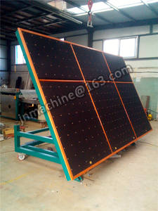 Luft schwimmender manueller <span class=keywords><strong>Glass</strong></span> chneide tisch für die Isolierglas verarbeitung - Product Image 3