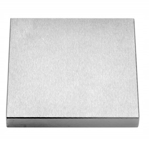 Steel Bench Block 6"X4"X3/4" Inch Solid Metal Bench Block Heat Treated Steel Block for Stamping Jewelry Making and Repair - Product Image 6