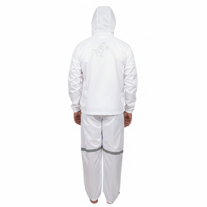 Conjunto cortavientos de talla grande, recién llegado, fabricado con alta calidad, proveedor de fábrica, conjunto de chaqueta con cremallera, conjunto cortavientos en venta - Product Image 6