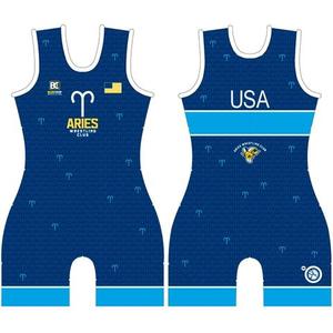 He She Wears Singlet de compression sublimé sans manches en polyester unisexe, vêtement de fitness moulant avec imprimé lettres, modèle Pull - Product Image 6