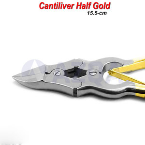 Stainless Steel Heavy Duty Podiatry Toenail Clipper Cantilever Thick <b>Nail</b> Cutter Professional Pedicure <b>Tool</b> - Product Image 2