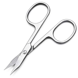 Stainless Steel <b>Cuticle</b> Scissor Wholesale <b>Cuticle</b> <b>Cutter</b> Nail Scissor Dead Skin Remover Manicure Supplies Professional Tools OEM - Product Image 2