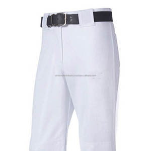 Uniformes de baseball sur mesure, respirants, à séchage rapide, grande taille, col en V, de haute qualité, vêtements d'équipe, marque privée - Product Image 6