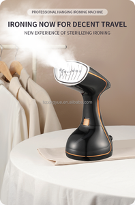 2024 nueva pantalla LCD vaporizador de ropa Vertical plancha de vapor portátil cepillo de vapor 1800W - Product Image 6