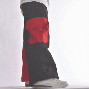 Pantalones de snowboard clásicos High Street Cargo Ski Snowboard Pantalones holgados Fabricación de alta calidad Pantalones de nieve Baggy Ropa de esquí impermeable - Product Image 1