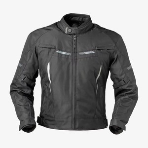 Unisex <b>Motorcycle</b> <b>Jacket</b> Sportswear Textile Cardura Racing Biker Riding Approved Windproof Waterproof All-Weather 400g Full - Product Image 1