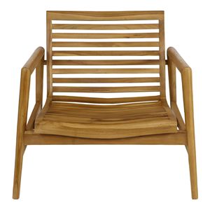 Modern Durable Teak Outdoor <b>Sofa</b> Set Quick-Dry Cushions Garden Courtyard Villa Apartment Park Furniture Hotels Restaurants - Product Image 1