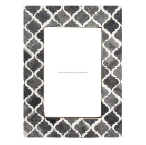 กรอบรูปโบราณฝังกระดูก  กรอบรูปฝังกระดูกและอุปกรณ์เสริมสำหรับอัลบั้มรูป - Product Image 2