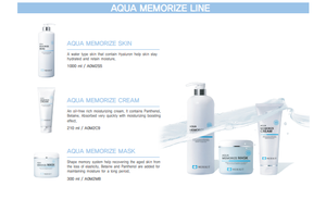 Tonique hydratant anti-âge et éclaircissant Merikit Aqua Memorize Skin, cosmétiques coréens, soin de la peau, fabrication OEM, marque privée. - Product Image 2