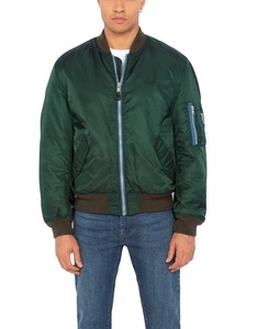 Veste Bomber Brodé de Haute Qualité 2026 – Nouvelle Tendance pour Hommes – Vente en Gros - Product Image 1