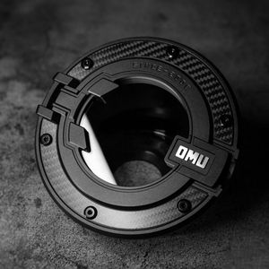 Couvre-réservoir transparent en aluminium de la série Genesis OMU, ajustement parfait pour Jeep Wrangler JK - Product Image 6