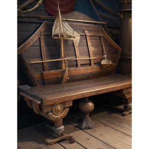 Colección de Productos Decorativos Náuticos y Marítimos Antiguos al Mejor Precio al por Mayor - Product Image 1