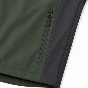 Custom Men’s <b>Waterproof</b> Softshell Jacket Windproof Outdoor Workwear Hiking Tactical <b>Winter</b> <b>Coat</b> Wholesale OEM Manufacturer - Product Image 6
