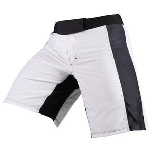 Pantalones Cortos Personalizados para Equipos de MMA con Logotipo, Tela Personalizada, Sublimados, Impresos, Personalizables, de Secado Rápido, Transpirables, con Cintura Elástica, Hechos en Pakistán - Product Image 6