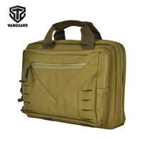 Nouveau sac à main tactique portable anti-vol, imperméable, camouflage, avec logo personnalisé, en nylon/polyester, pour ordinateur portable, pour les trajets domicile-travail