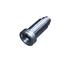 Manguito de Acero Inoxidable de Alta Calidad, Mecanizado por CNC, Personalizado y con Certificación ISO, por Vartis Engineering - Product Image 2