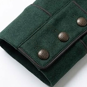 Uniforme de Fusilier de Haute Qualité avec Doublure en Polaire Respirante, Construction Durable, Design Léger et Écologique - Product Image 5