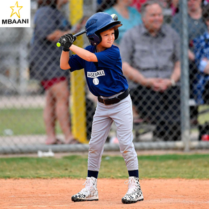 ถุงมือตีเบสบอลและซอฟต์บอลสำหรับเด็ก พร้อมการยึดเกาะที่ยอดเยี่ยม - Product Image 5