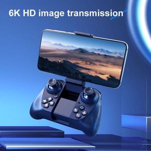 Dron Plegable 2026 V13 WiFi FPV con Cámara Dual HD 6K, 3 Baterías, Quadcopter RC, Envío Aleatorio por UPS/USPS - Product Image 4