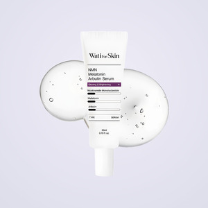 เซรั่มบำรุงผิวหน้า Whatiforskin NMN เมลราโทนิน อลบูติน เซรั่มคอลลาเจน เซรั่มบำรุงผิวหน้า คอลลาเจน เซรั่มลดเลือนริ้วรอย - Product Image 2