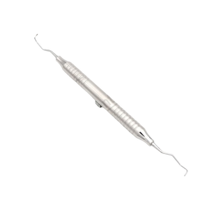 Cureta Gracey de Alta Calidad, Instrumento de Periodoncia para Limpieza Dental, Herramienta Quirúrgica para Clínicas Dentales Profesionales - Product Image 1
