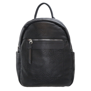 Mochila Mini de Cuero Genuino Personalizada, Proveedor OEM, Mochila Pequeña Vintage de Cuero Vacuno para Mujer, Otras Mochilas al por Mayor LSBP-0083 - Product Image 6