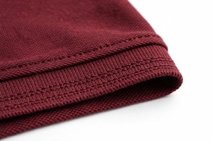 Camisa Deportiva Personalizada para Hombre, Servicio OEM, 100% Poliéster, Tejido de Punto, Manga Corta, Cuello con Botones, Corte Regular, Transpirable - Product Image 5