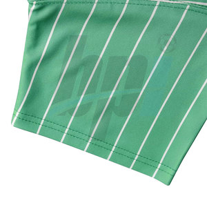 Maillot de baseball en tissu doux, dernier design, 100 % polyester, maillot de baseball pour équipe, maillot de baseball - Product Image 5