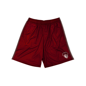 Pantalones Cortos de Lacrosse Reversibles, Sublimados, Ecológicos, Reciclables, Personalizados OEM ODM, con Forro de Malla de Poliéster, Ligeros y de Secado Rápido - Product Image 5