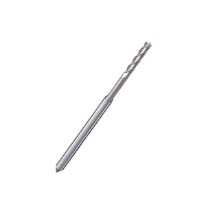Alésoirs en carbure de haute qualité et renommés de la série E de F.P Tools (Japon) avec trou d'huile pour trous aveugles - Product Image 1