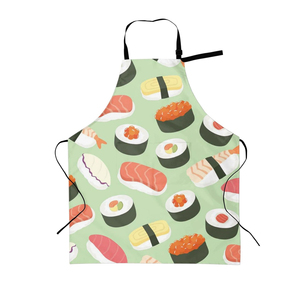 Tablier de Barbier Sublimation Qualité Supérieure, Fourniture en Gros, Logo Personnalisé, Couleur Unique, Meilleure Vente, Édition 2026 - Product Image 1