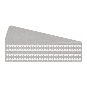 Brady Durable PVC Vinyl Dot Markers Round Labels for Equipment Samples and Cables - Product Image 3