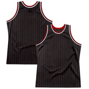 Camisetas de Baloncesto Personalizadas de Alta Calidad para Hombre, Transpirables, Duraderas, con Sublimación, Nombre, Número, Uniforme Deportivo - Product Image 4