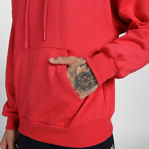 <b>Soft</b> Cotton Fabric Streetwear Fashion Hoodies Manufacturer Men Oversized <b>Hoodie</b> Premium Quality Casual Drop Shoulder Hoodies - Product Image 5