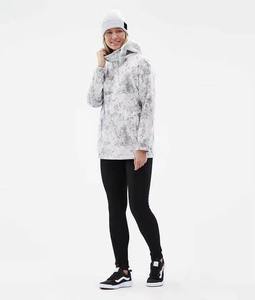 Veste de ski softshell technique Gorpcore Series imperméable, coupe-vent, anti-UV, respirante 10k, isolée, pour snowboard - Product Image 4