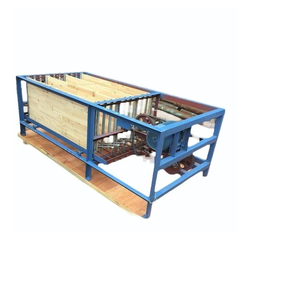 Machine à polir les bâtons en bambou de qualité supérieure, modèle standard, haute performance, pour la production de bâtons lisses - Product Image 1