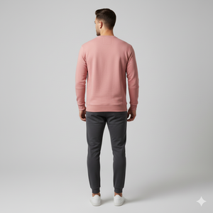 Sudaderas con capucha de nueva moda para hombre, sudaderas de alta calidad personalizadas, básicas unisex, de algodón mezclado, lisas, con cuello redondo, para hombre. - Product Image 2